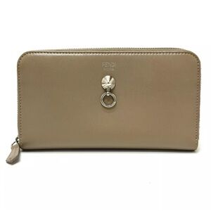 Fendi Tan wallet